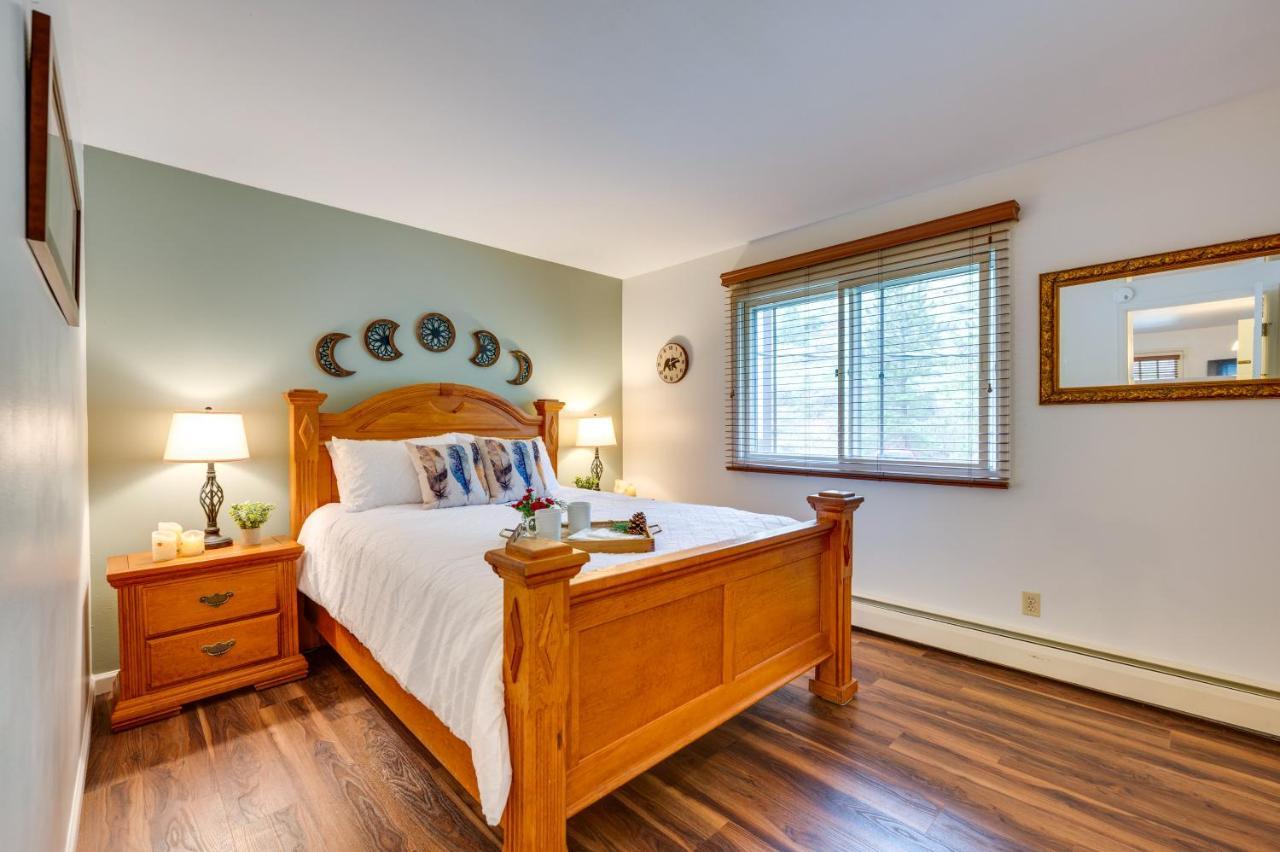 Estes Park Condo Rental Balcony With River Views! מראה חיצוני תמונה