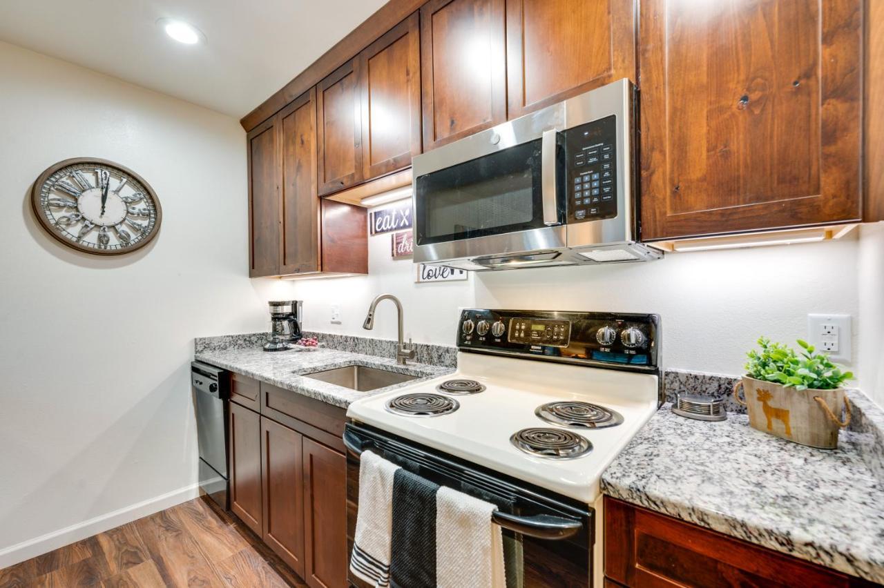 Estes Park Condo Rental Balcony With River Views! מראה חיצוני תמונה