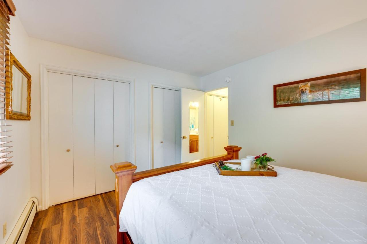 Estes Park Condo Rental Balcony With River Views! מראה חיצוני תמונה